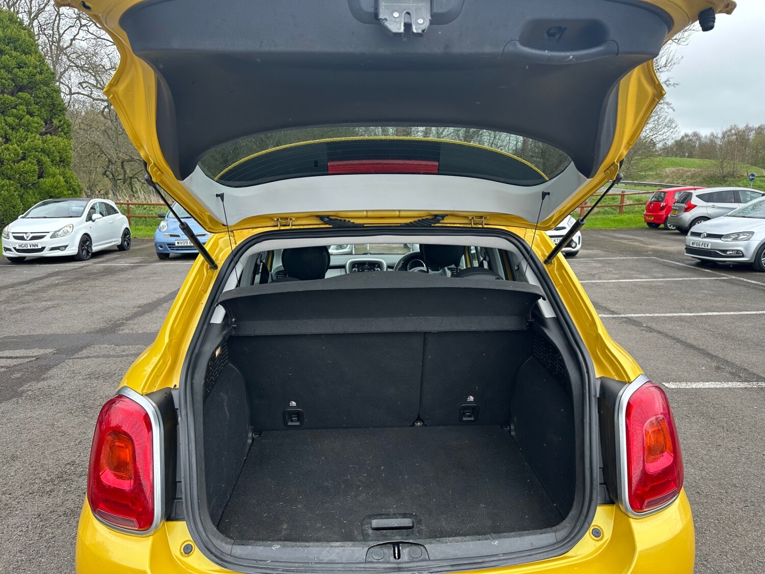 Used Fiat 500X 2015 for sale - 70515192: Photo 5