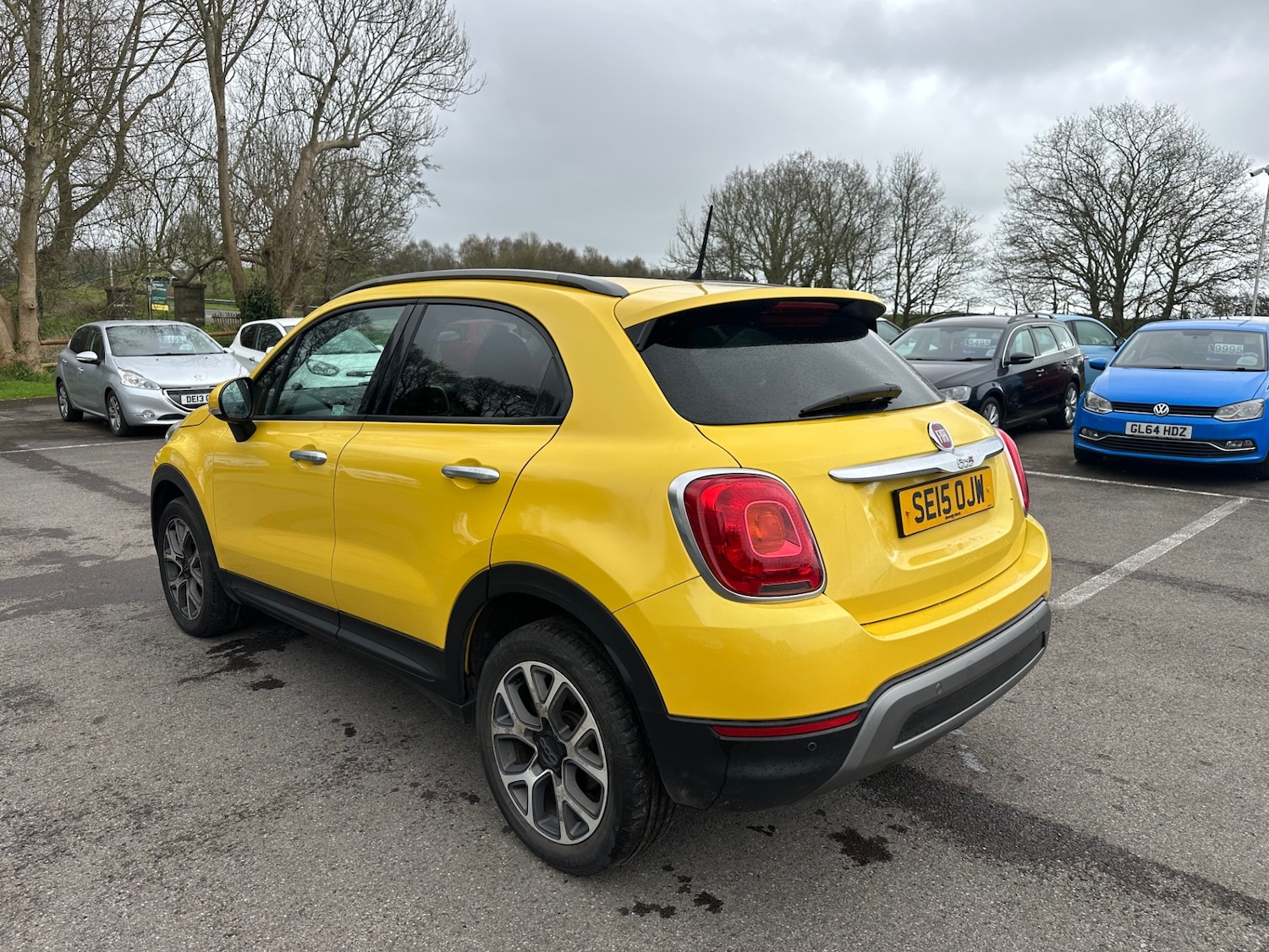 Used Fiat 500X 2015 for sale - 70515192: Photo 7
