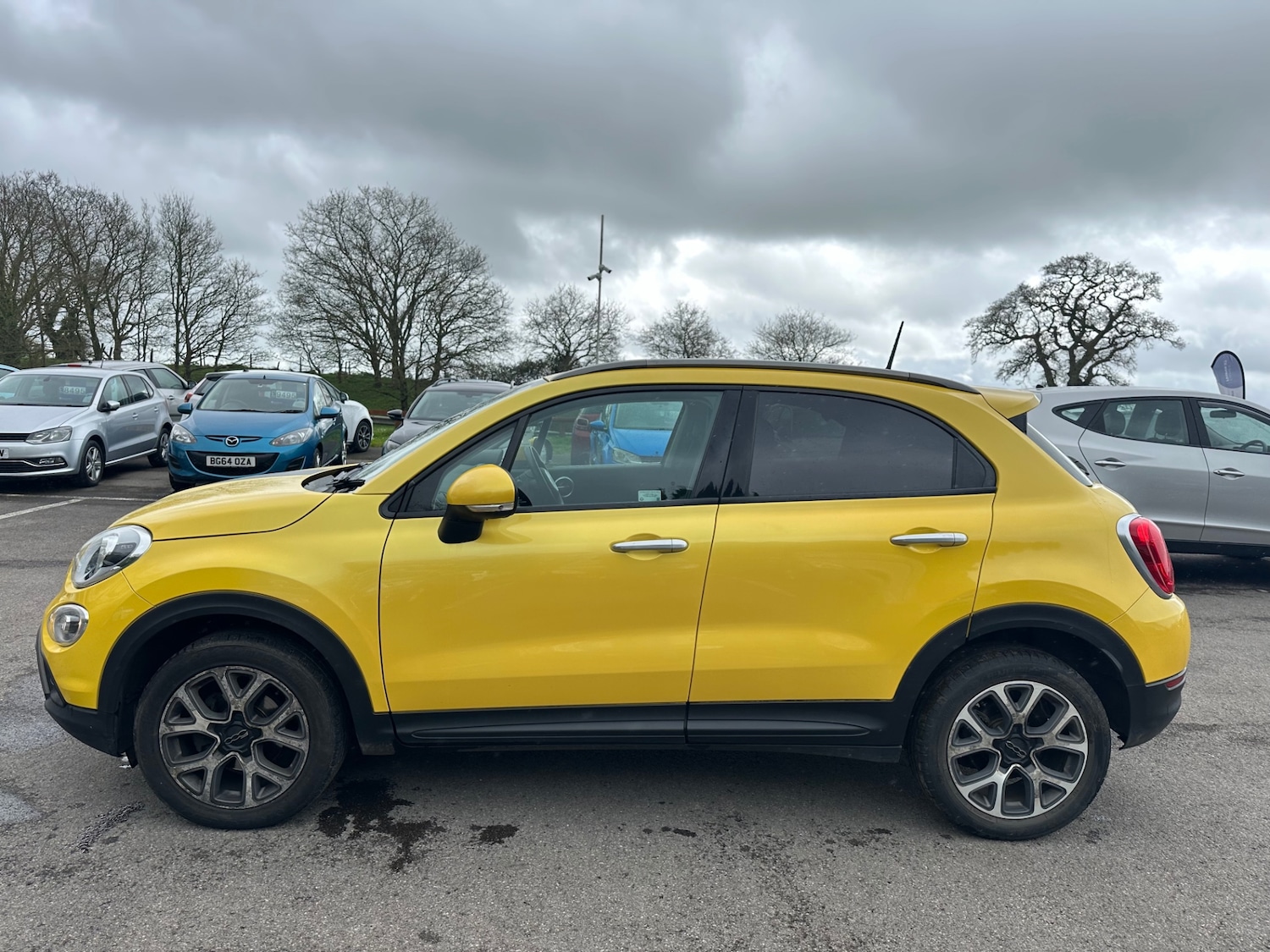 Used Fiat 500X 2015 for sale - 70515192: Photo 8