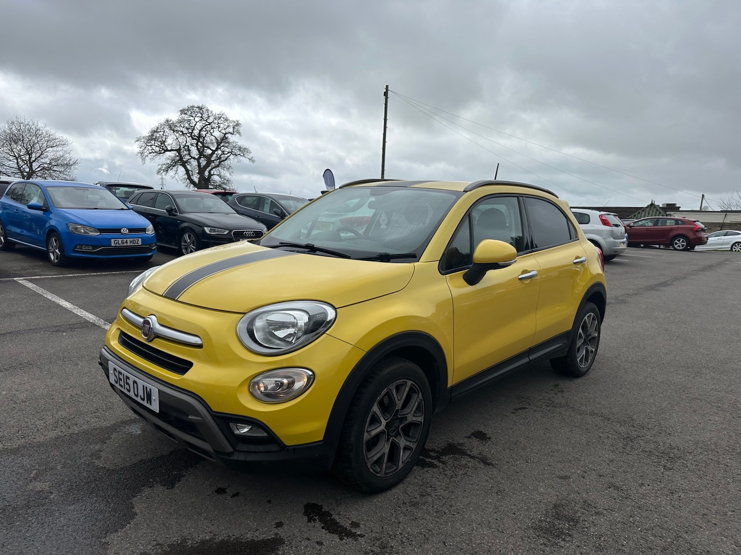 Used Fiat 500X 2015 for sale - 70515192: Photo 9