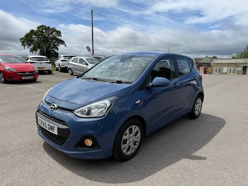 Used Hyundai i10 2015 for sale - 78883165: Photo
