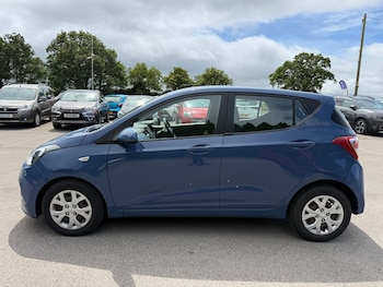 Used Hyundai i10 2015 for sale - 78883165: Photo