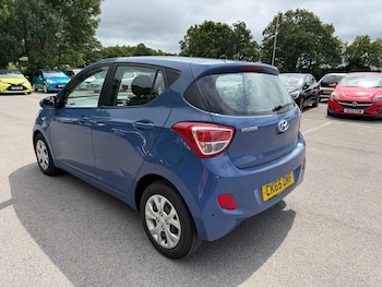 Used Hyundai i10 2015 for sale - 78883165: Photo