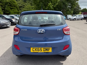 Used Hyundai i10 2015 for sale - 78883165: Photo