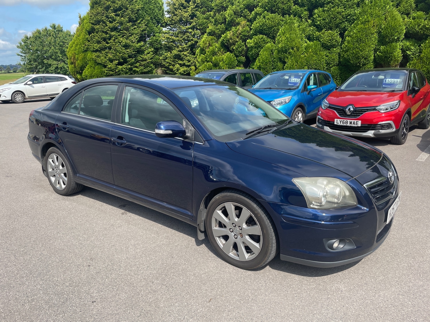 Vehicle 1