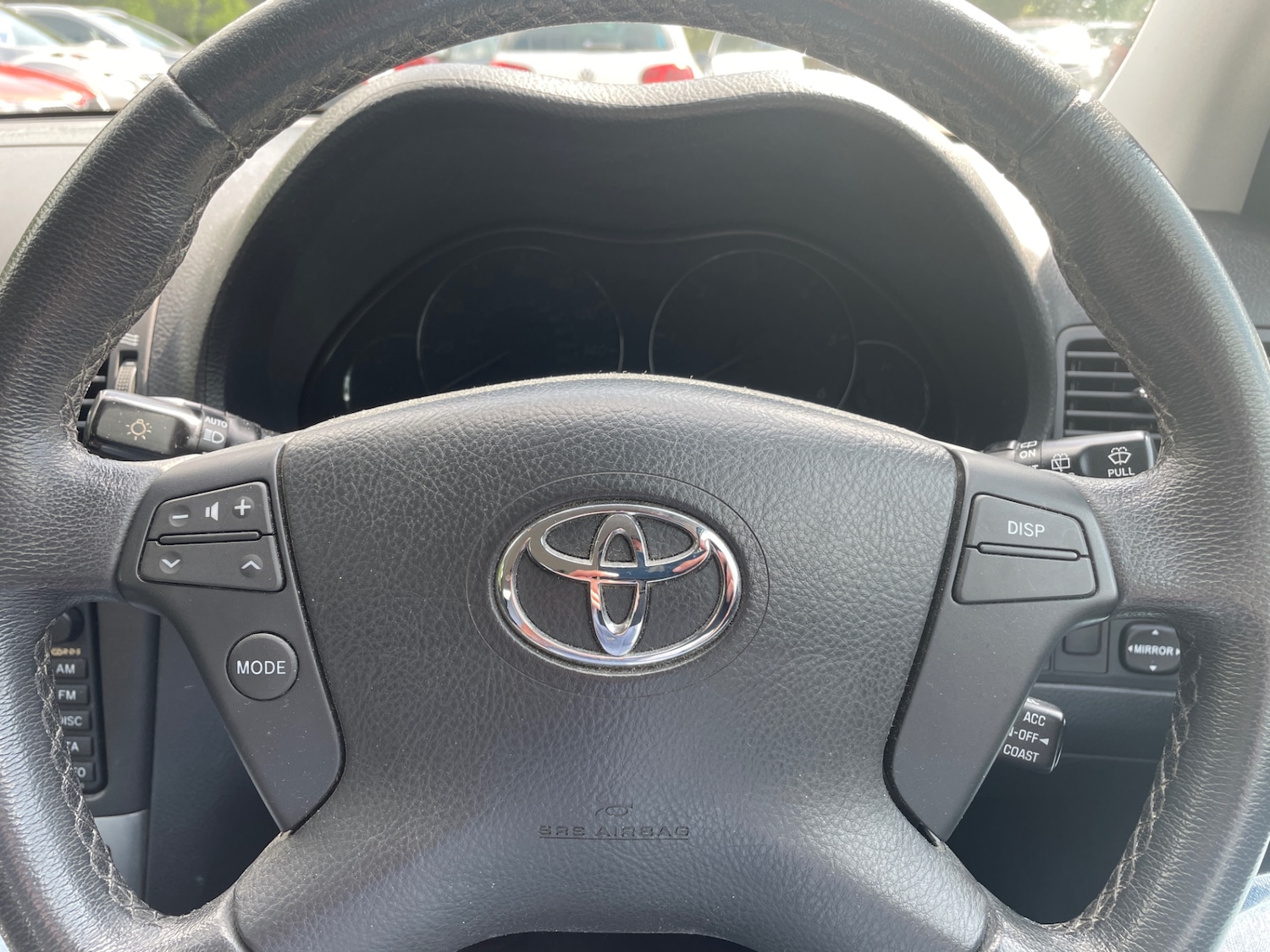 Vehicle 14