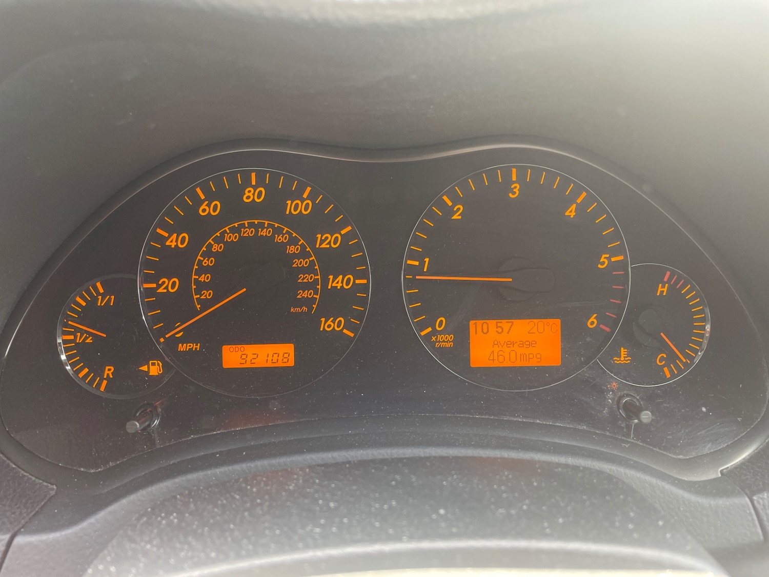 Vehicle 20