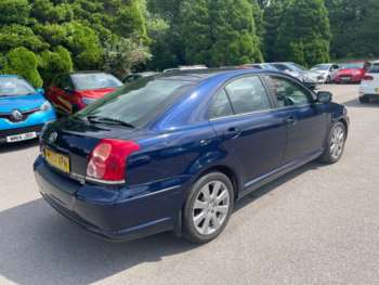 Used Toyota Avensis 2007 for sale - 74970184: Photo