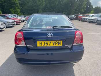 Used Toyota Avensis 2007 for sale - 74970184: Photo