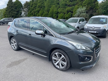 Used Peugeot 3008 2015 for sale - 78495557: Photo