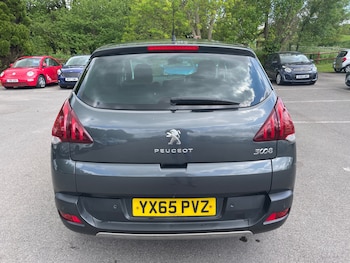 Used Peugeot 3008 2015 for sale - 78495557: Photo
