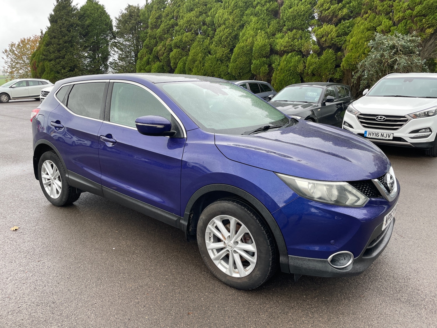 Used Nissan Qashqai 2014 for sale - 76450473: Photo 1