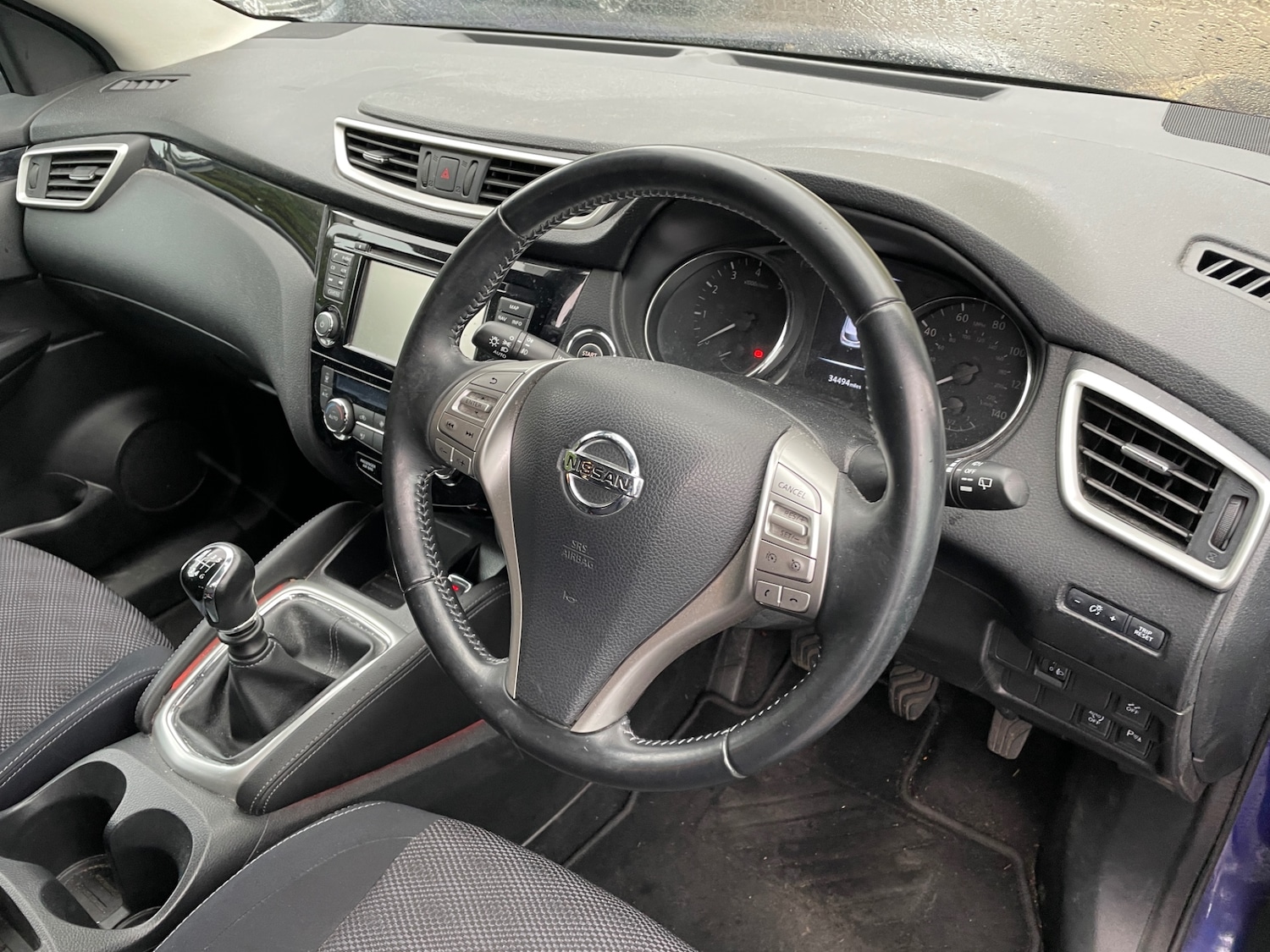 Used Nissan Qashqai 2014 for sale - 76450473: Photo 10