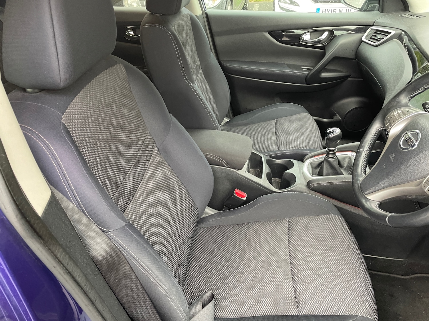 Used Nissan Qashqai 2014 for sale - 76450473: Photo 11