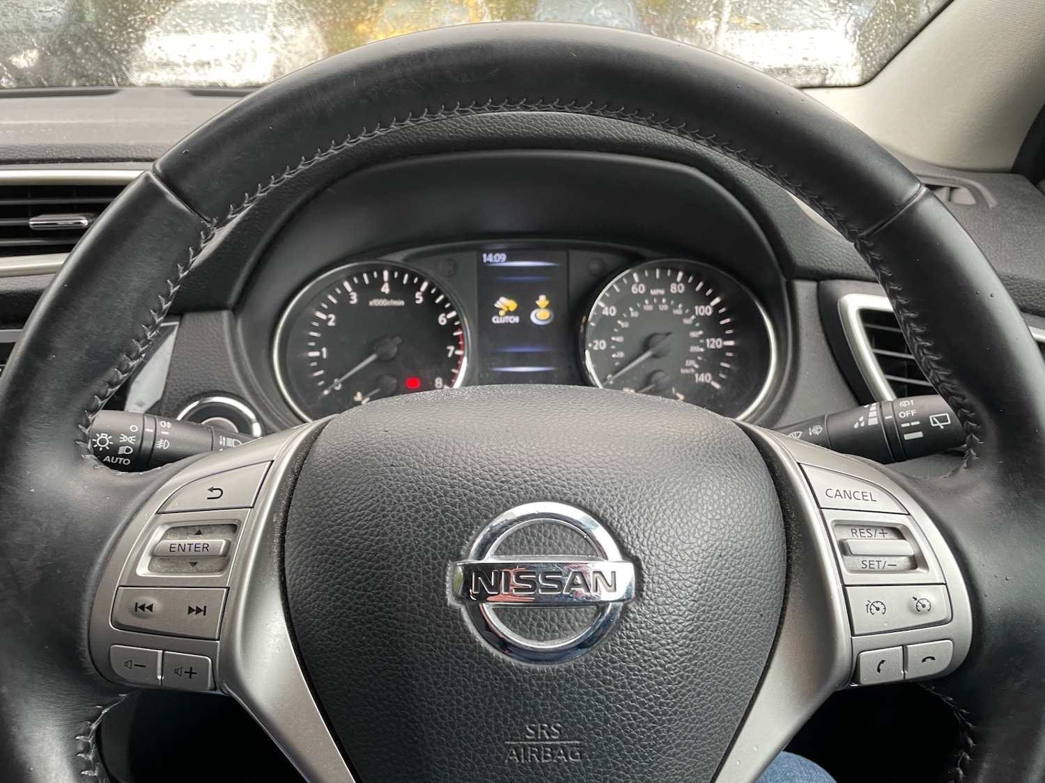 Used Nissan Qashqai 2014 for sale - 76450473: Photo 13
