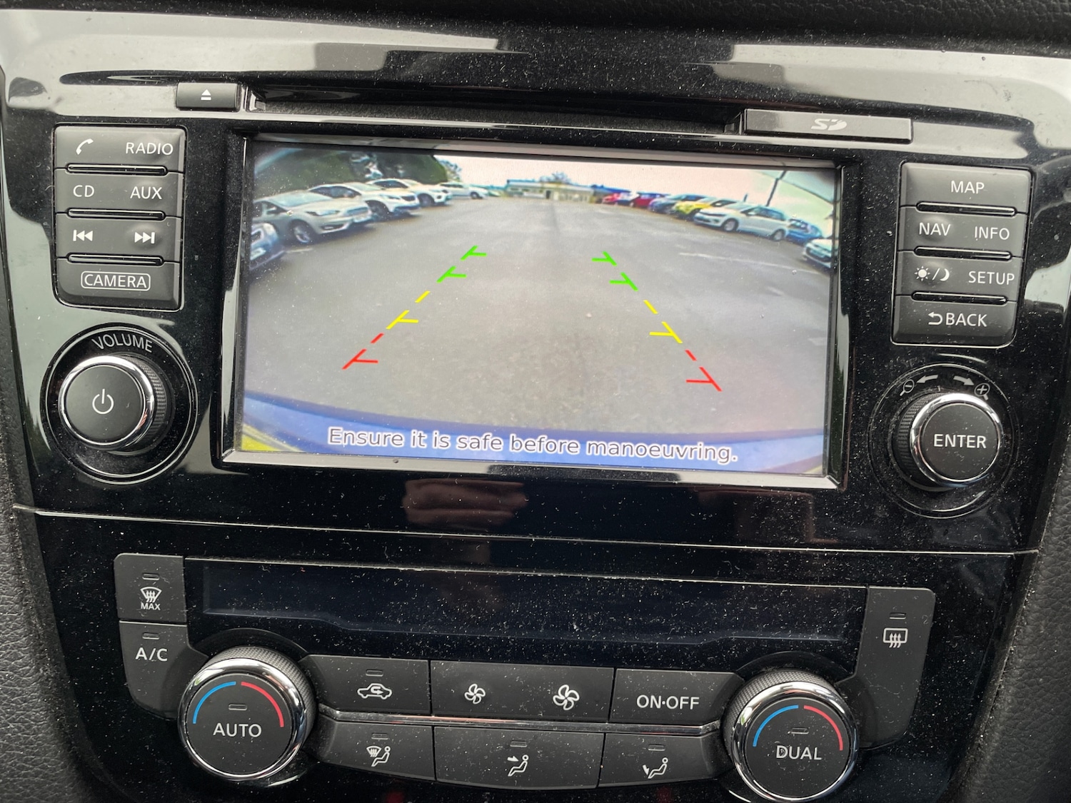 Used Nissan Qashqai 2014 for sale - 76450473: Photo 14