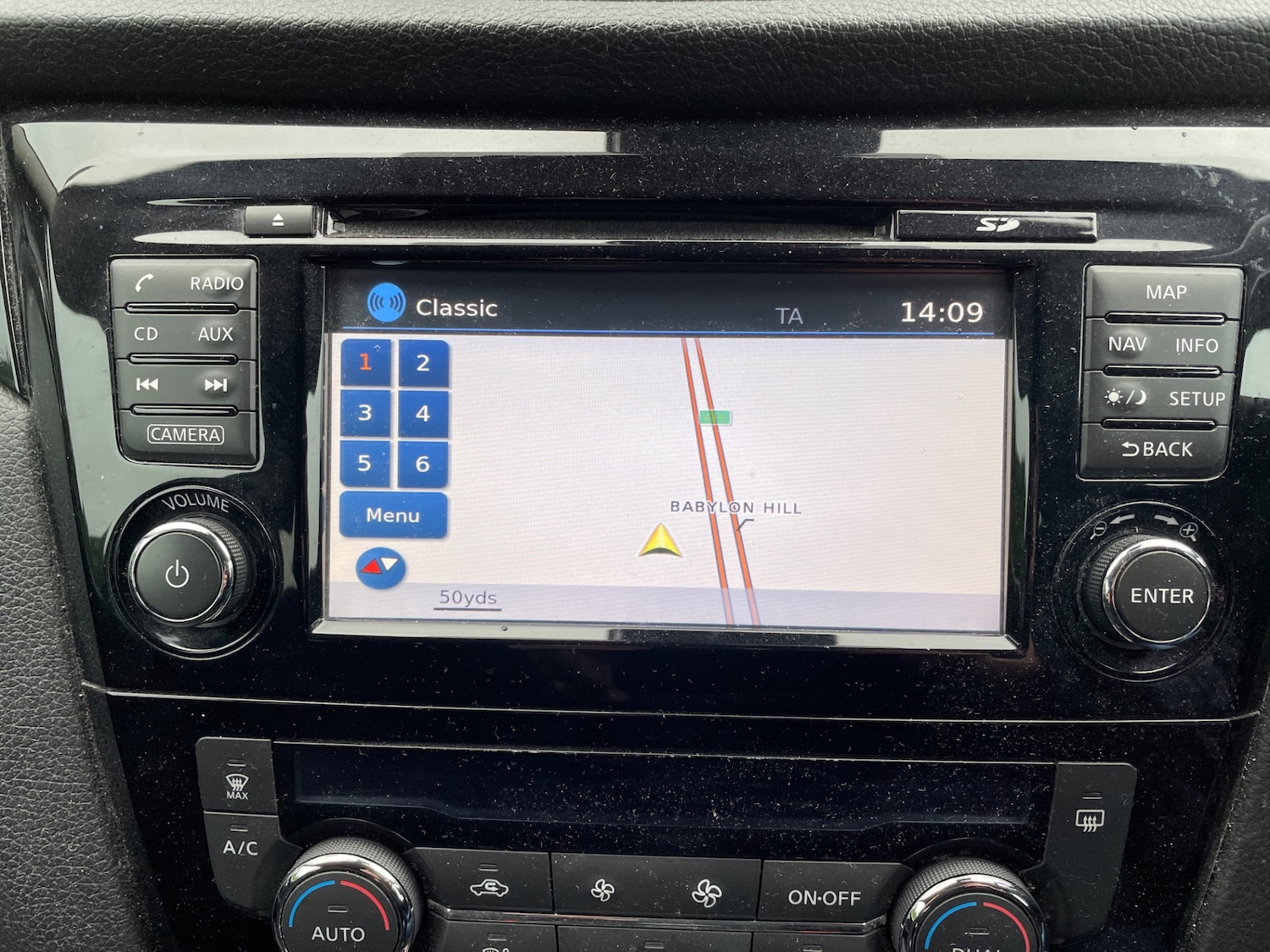 Used Nissan Qashqai 2014 for sale - 76450473: Photo 15