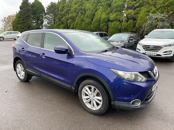 Used Nissan Qashqai 2014 for sale - 76450473: Photo