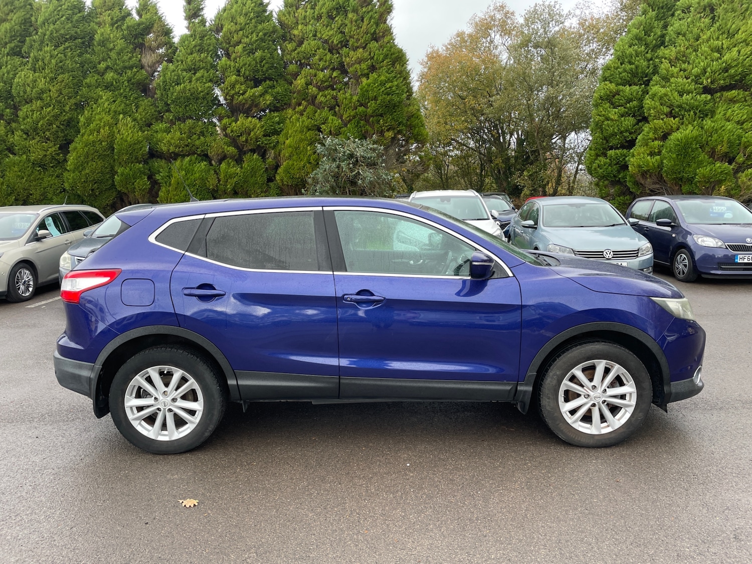 Used Nissan Qashqai 2014 for sale - 76450473: Photo 2