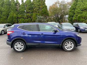 Used Nissan Qashqai 2014 for sale - 76450473: Photo