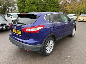 Used Nissan Qashqai 2014 for sale - 76450473: Photo