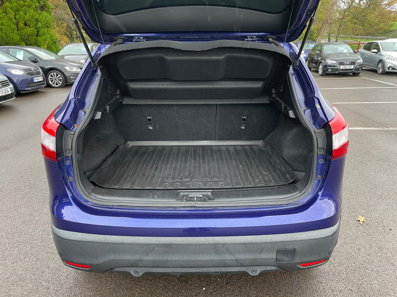 Used Nissan Qashqai 2014 for sale - 76450473: Photo 5