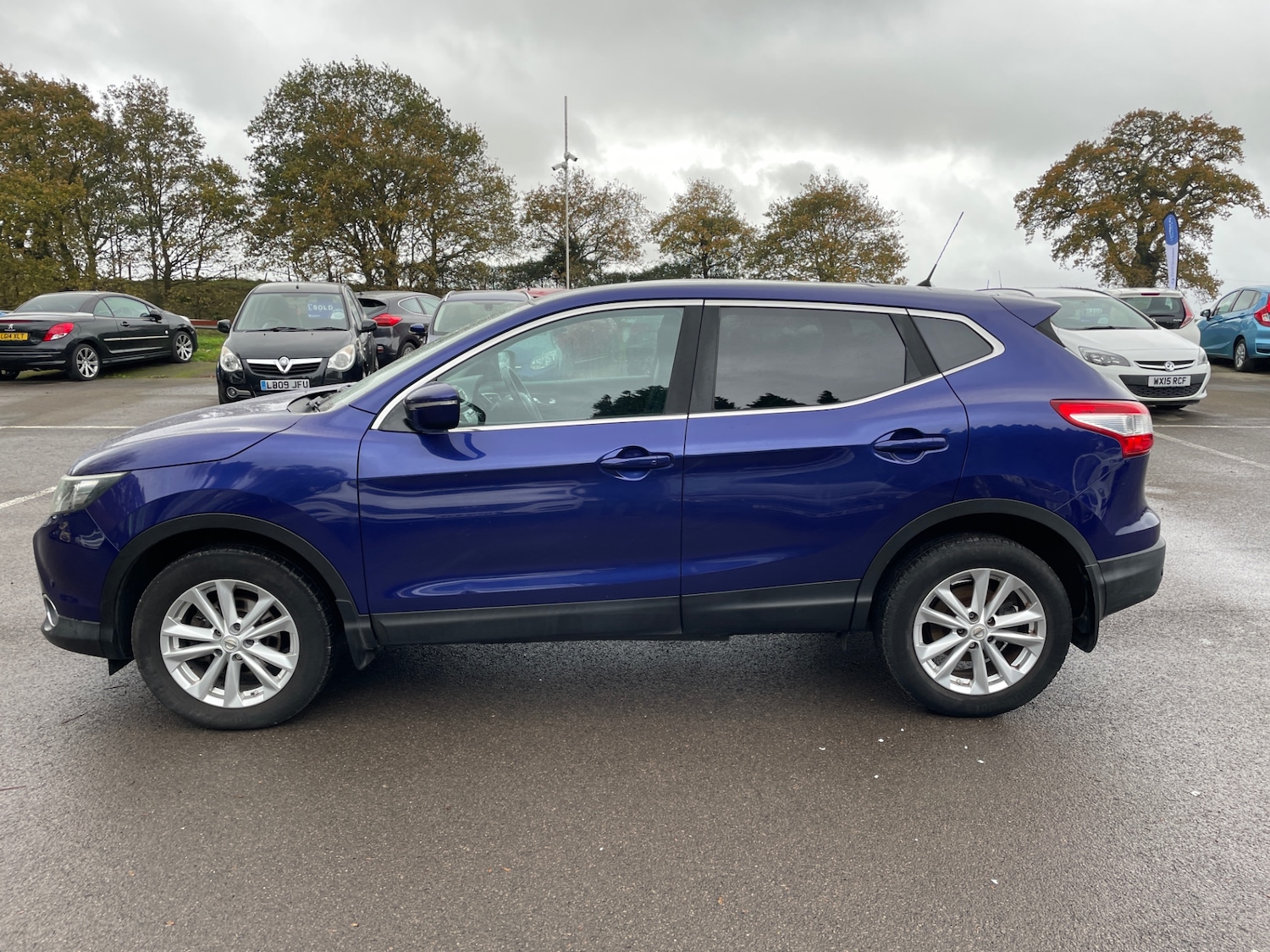 Used Nissan Qashqai 2014 for sale - 76450473: Photo 7