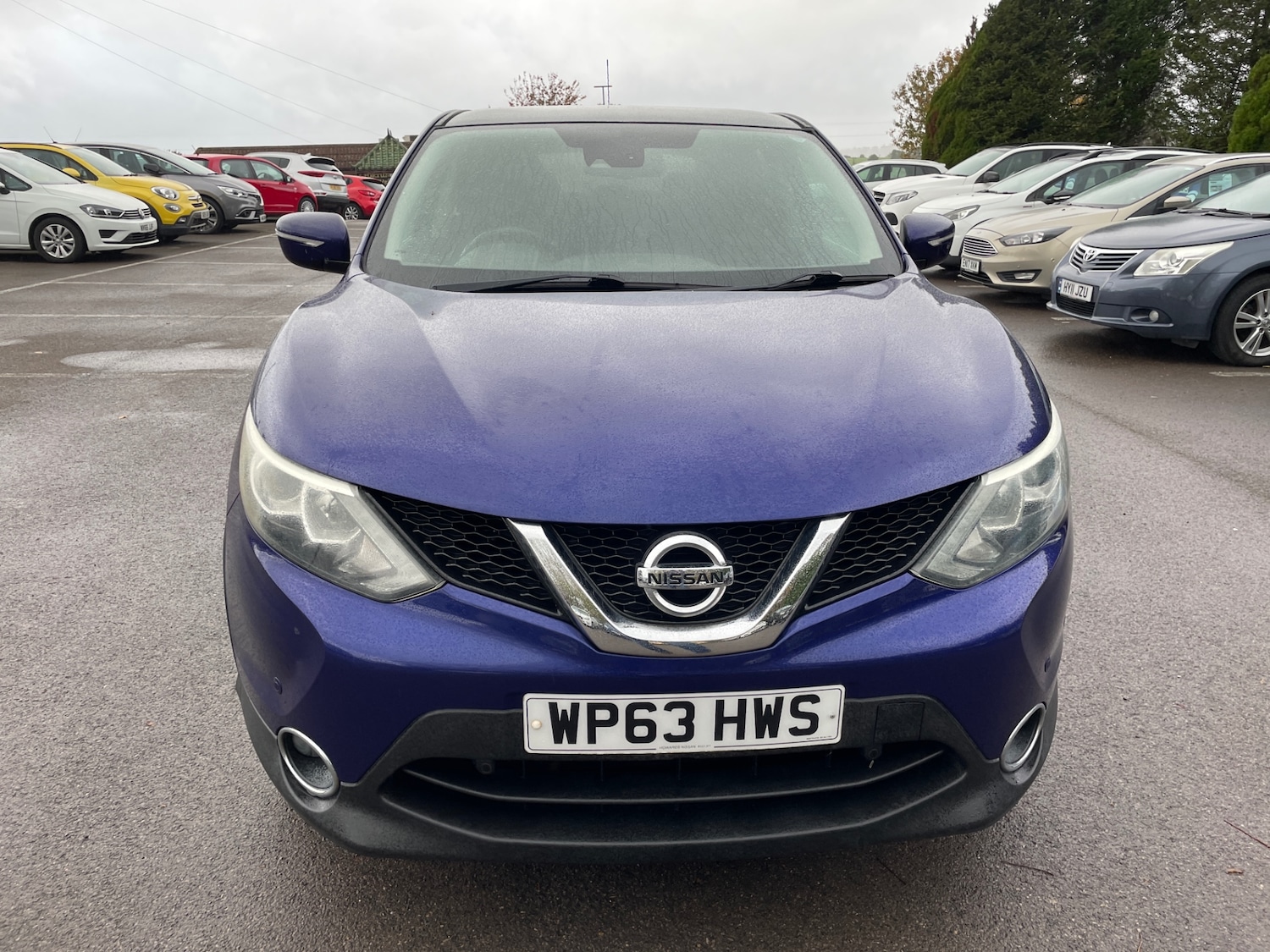 Used Nissan Qashqai 2014 for sale - 76450473: Photo 9