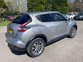 Used Nissan Juke 2018 for sale - 74315142: Photo
