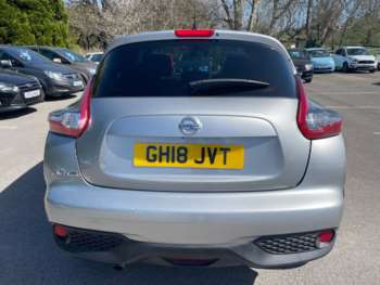 Used Nissan Juke 2018 for sale - 74315142: Photo