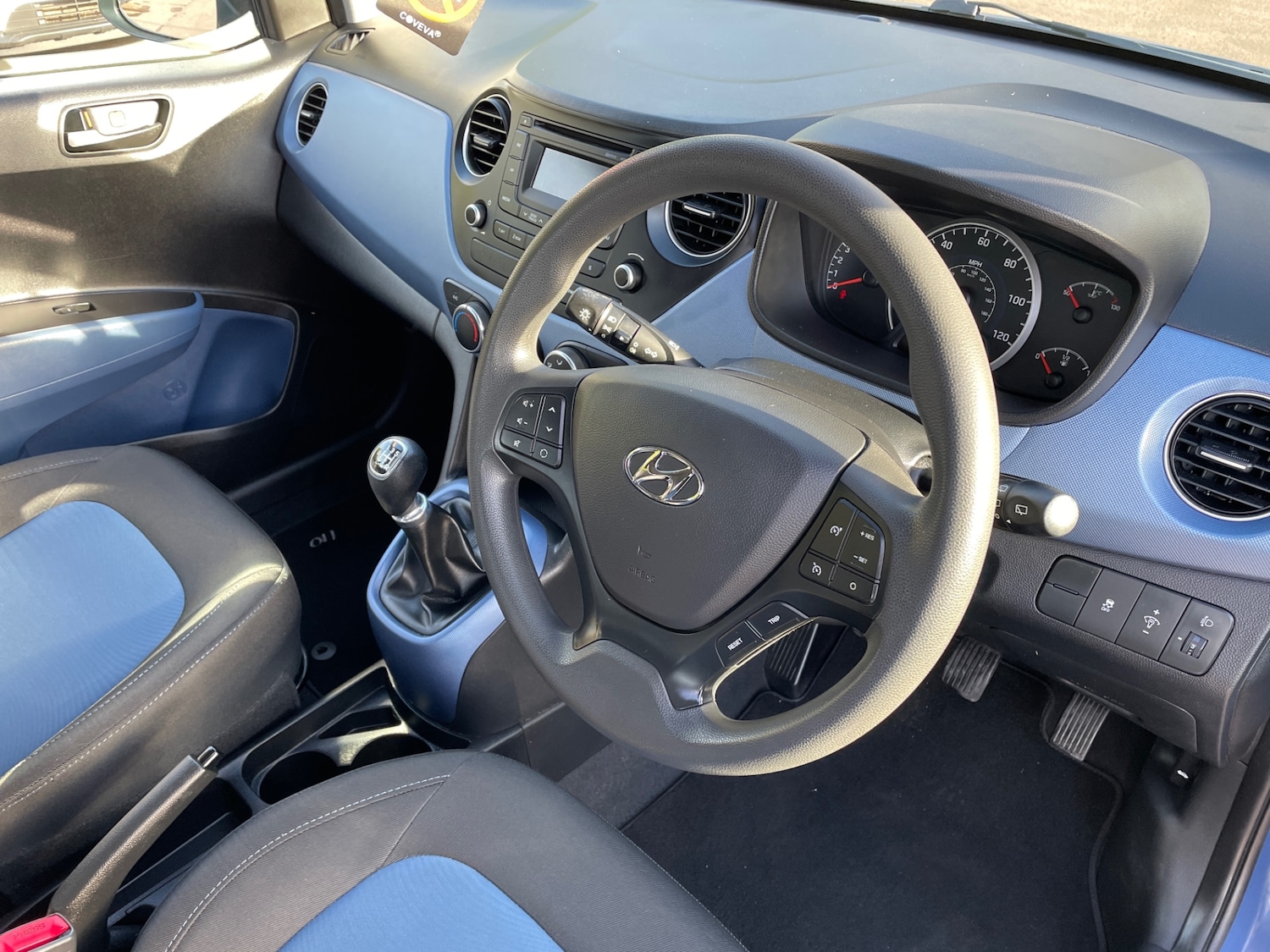Used Hyundai i10 2016 for sale - 76706216: Photo 10