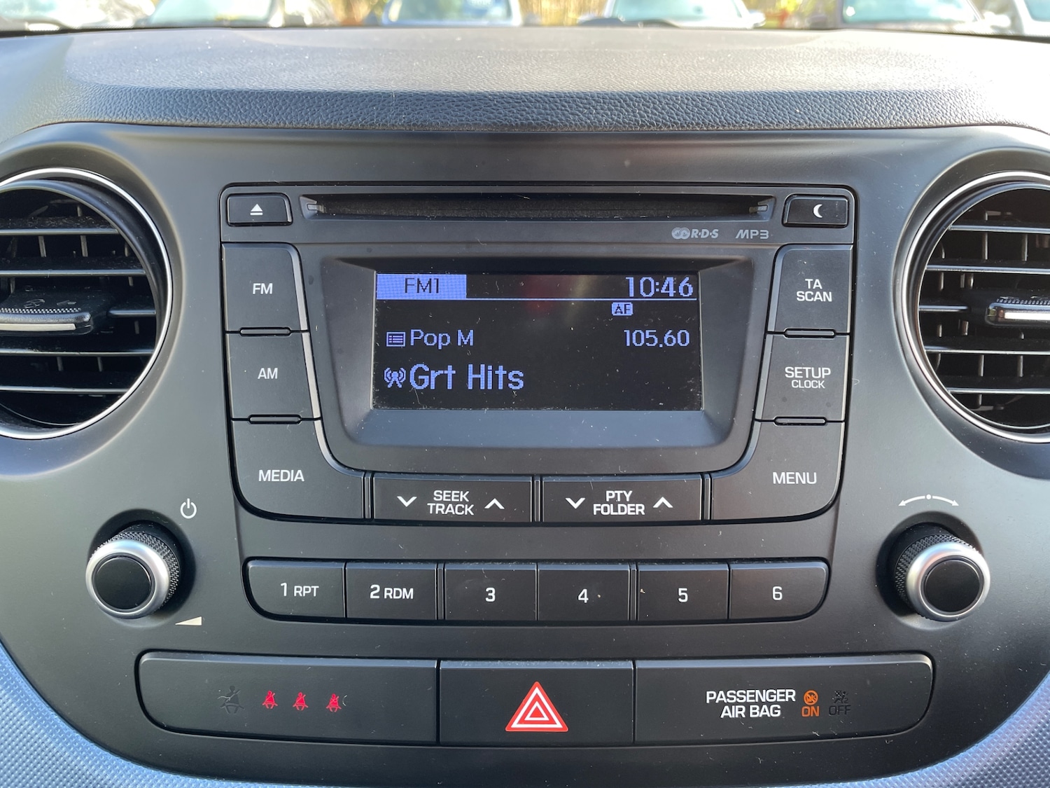 Used Hyundai i10 2016 for sale - 76706216: Photo 15