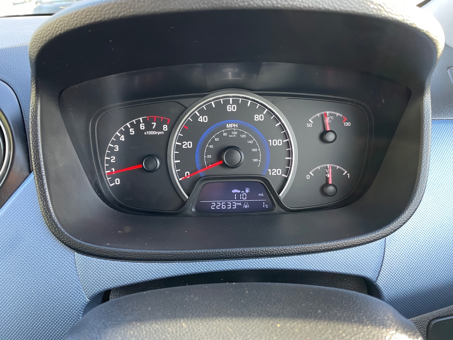 Used Hyundai i10 2016 for sale - 76706216: Photo 19