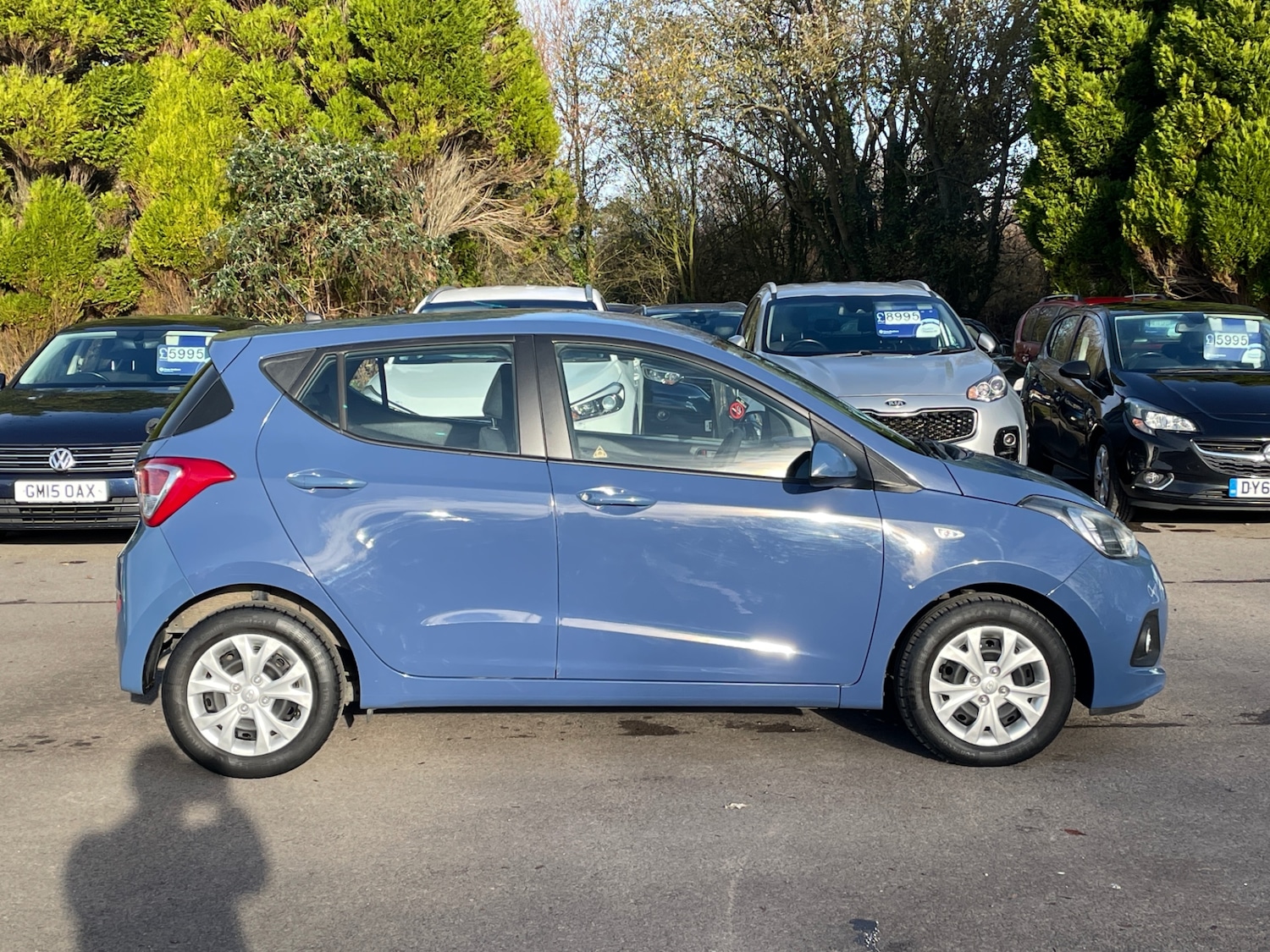 Used Hyundai i10 2016 for sale - 76706216: Photo 2