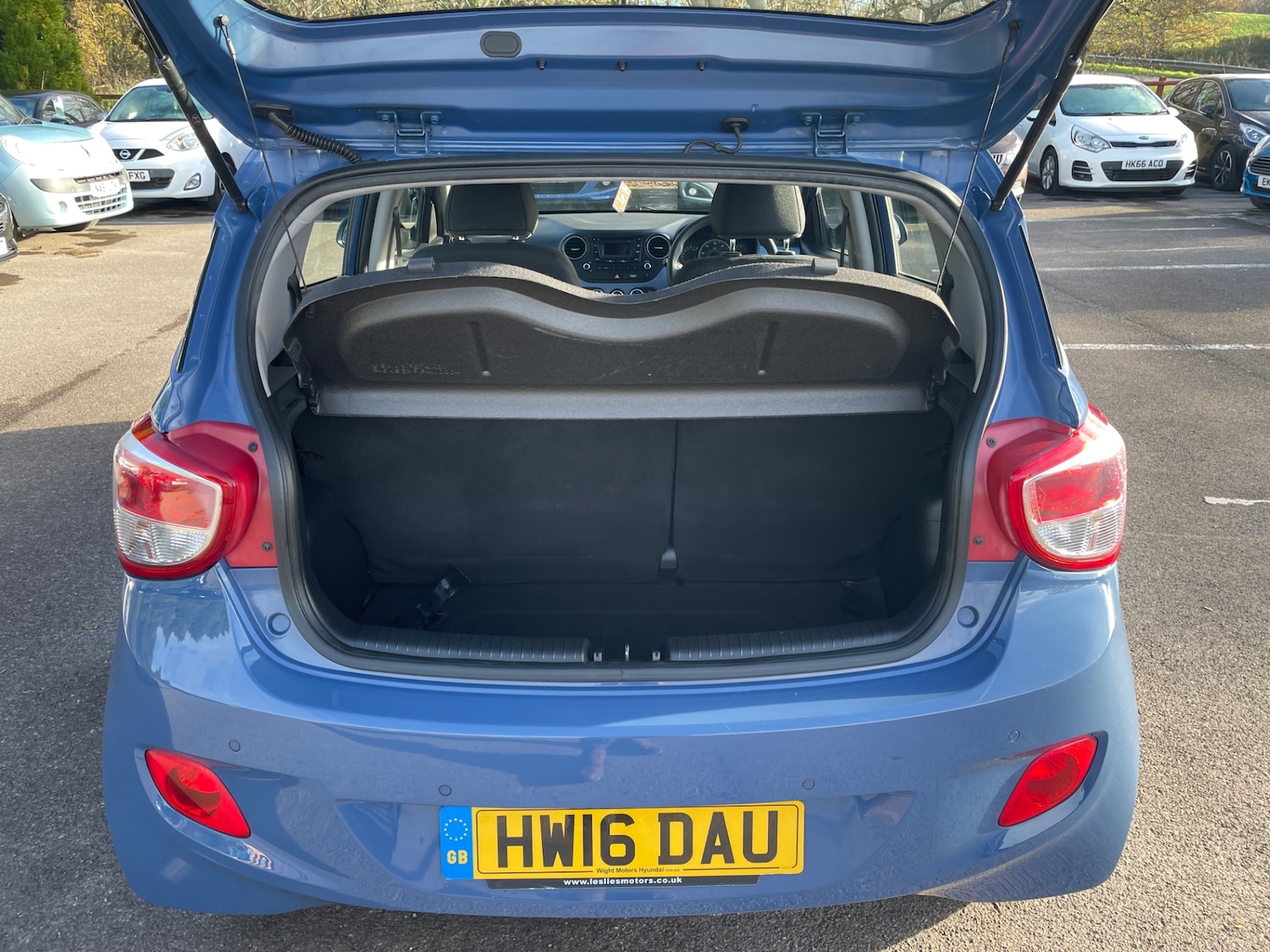 Used Hyundai i10 2016 for sale - 76706216: Photo 5