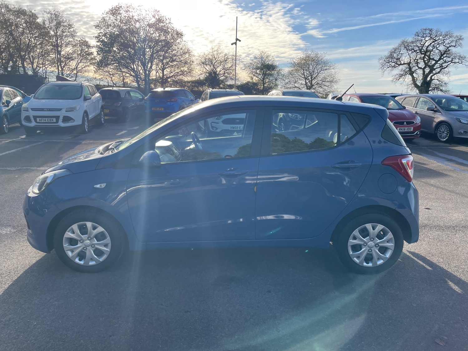 Used Hyundai i10 2016 for sale - 76706216: Photo 7