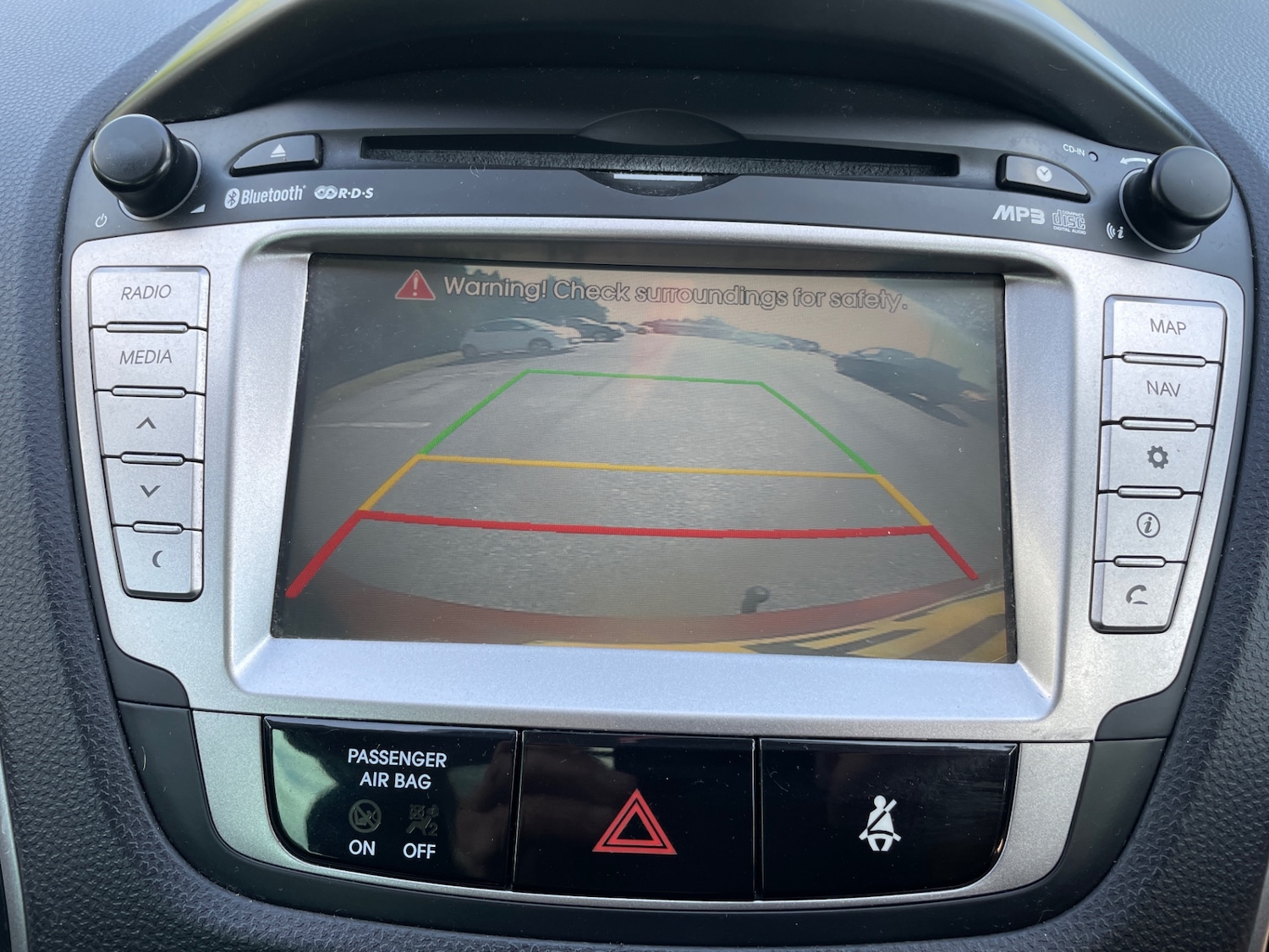 Vehicle 18