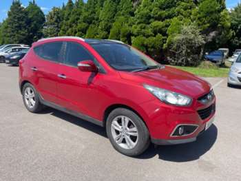 2011 (11) - 1.7 CRDi Premium 5dr 2WD