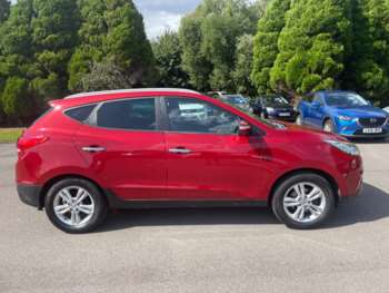 Used Hyundai Ix35 2011 for sale - 75191397: Photo