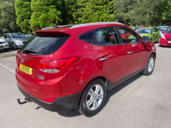 Used Hyundai Ix35 2011 for sale - 75191397: Photo