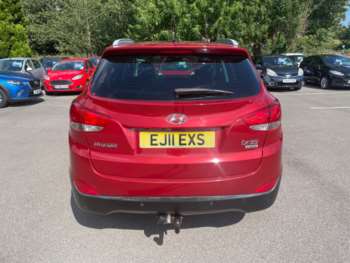 Used Hyundai Ix35 2011 for sale - 75191397: Photo