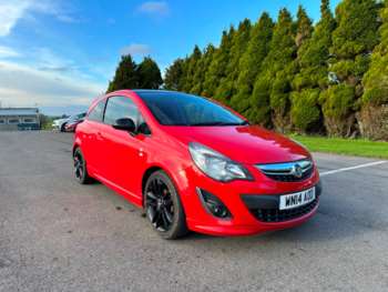 Vauxhall, Corsa 2015 (65) 1.2i Limited Edition Euro 6 3dr