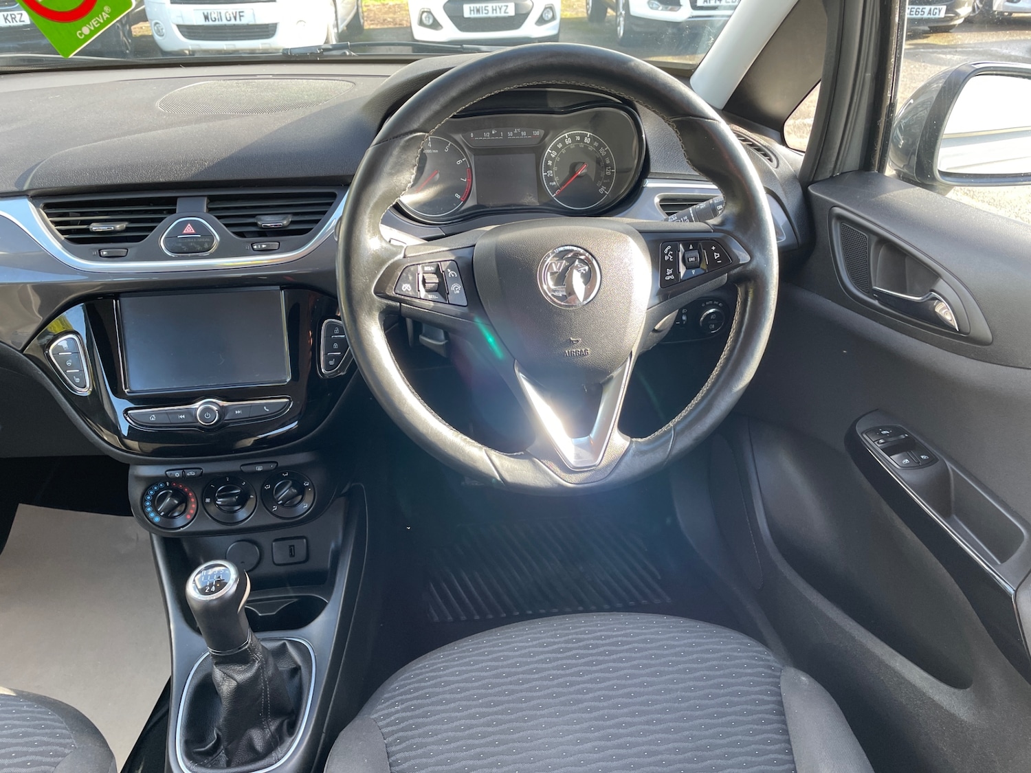 Used Vauxhall Corsa 2016 for sale - 77516514: Photo 11