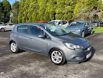 Used Vauxhall Corsa 2016 for sale - 77516514: Photo