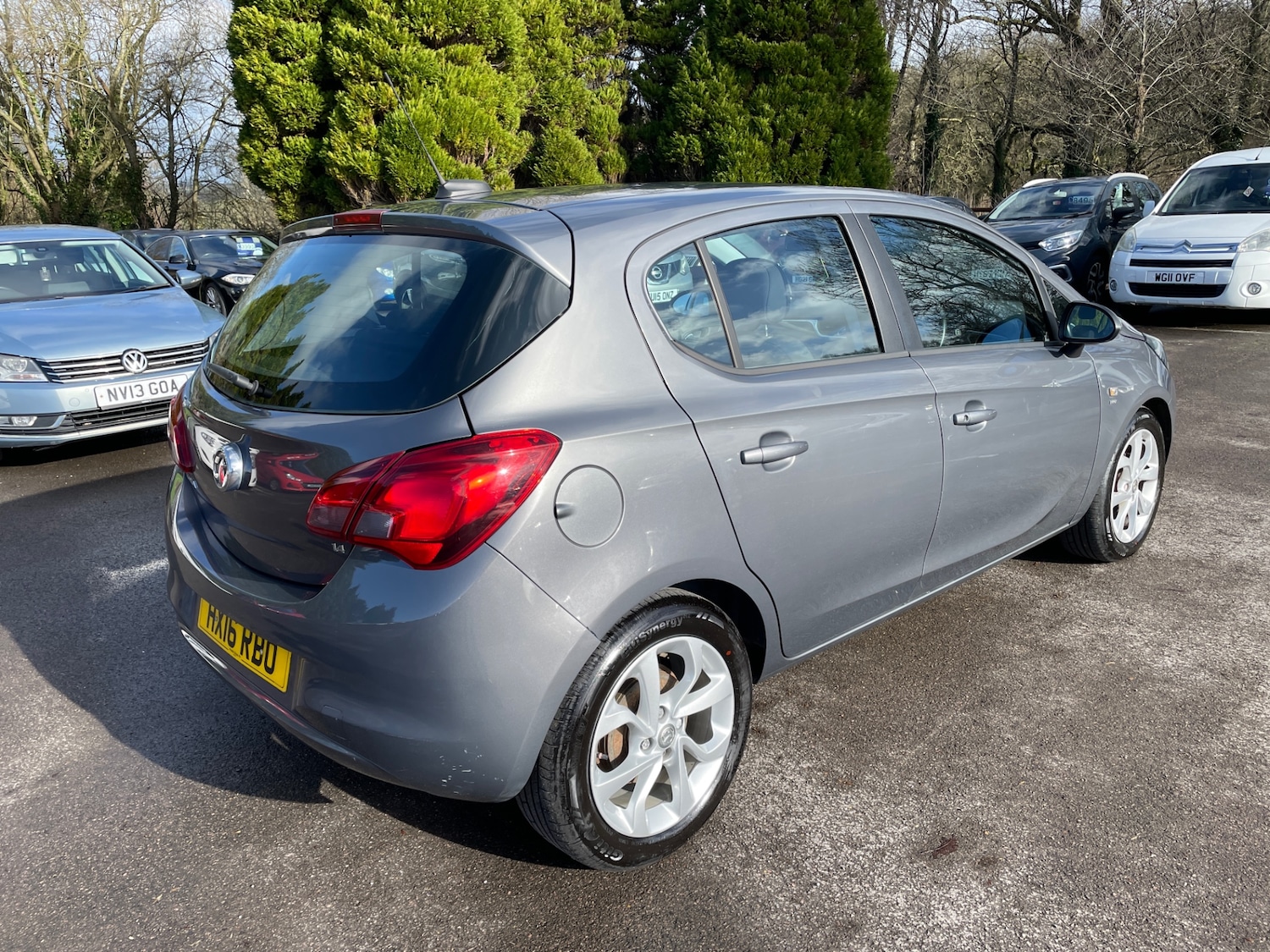 Used Vauxhall Corsa 2016 for sale - 77516514: Photo 3