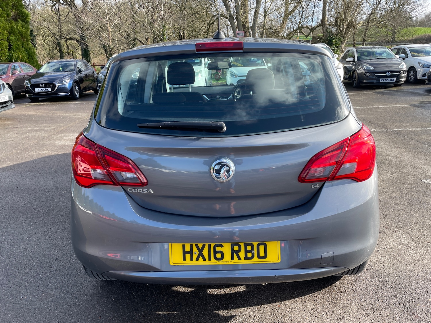 Used Vauxhall Corsa 2016 for sale - 77516514: Photo 4