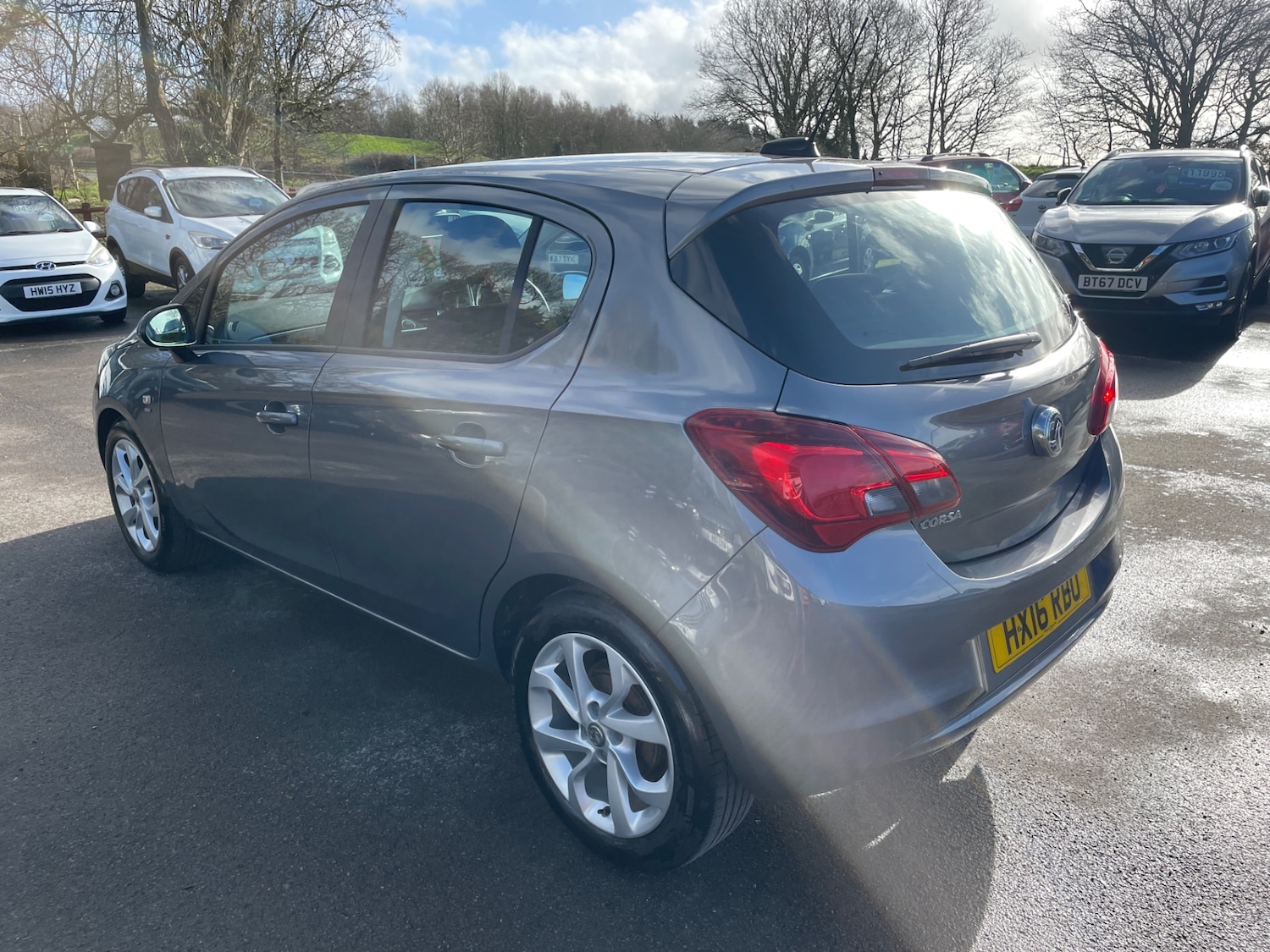 Used Vauxhall Corsa 2016 for sale - 77516514: Photo 6