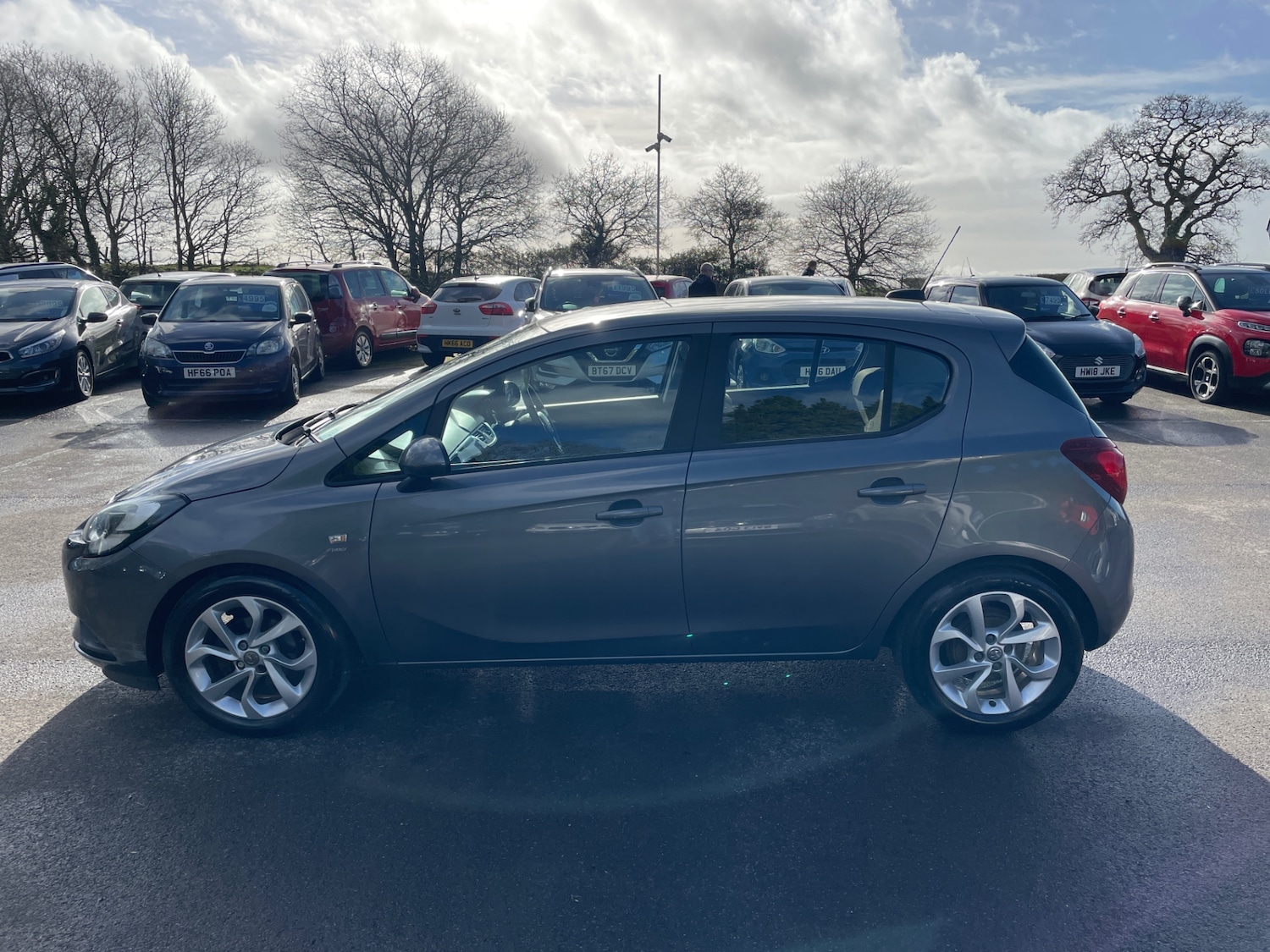 Used Vauxhall Corsa 2016 for sale - 77516514: Photo 7