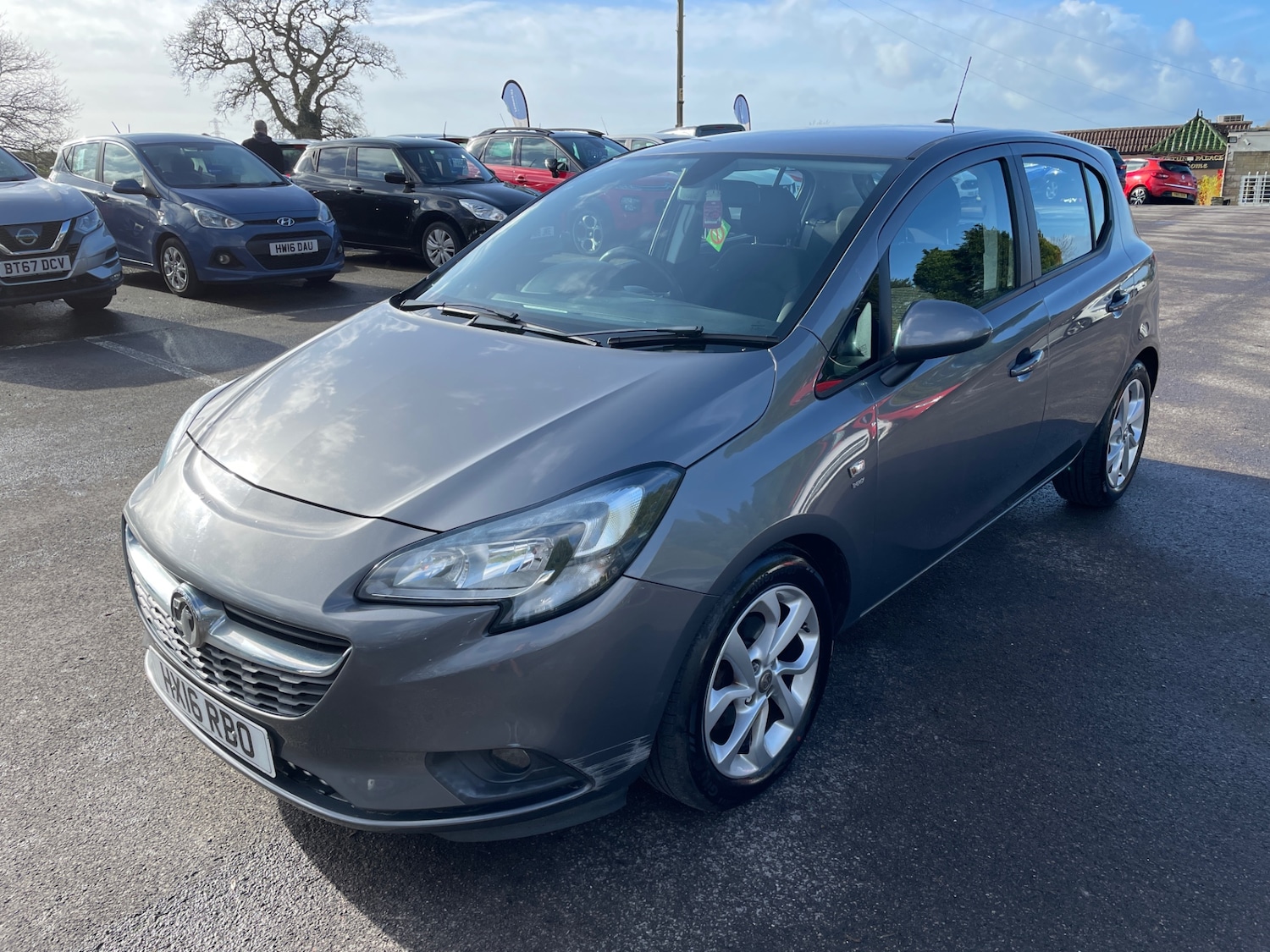 Used Vauxhall Corsa 2016 for sale - 77516514: Photo 8