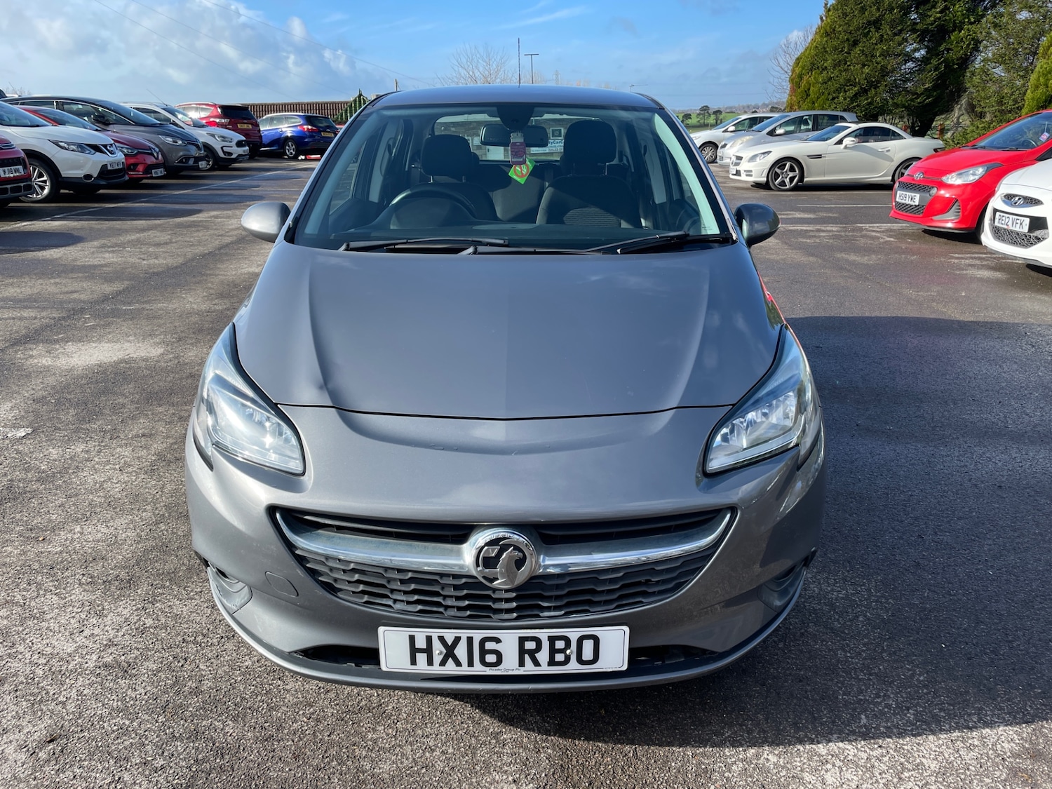 Used Vauxhall Corsa 2016 for sale - 77516514: Photo 9